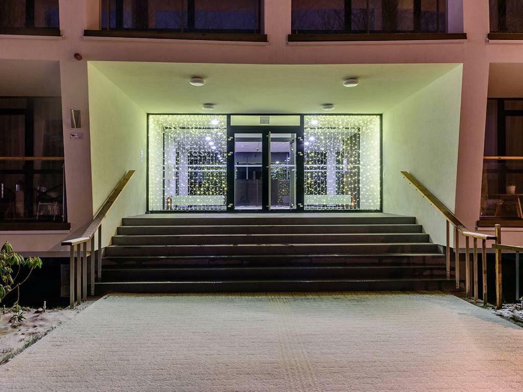 Simpsono Apartamentai Nr.1 Palanga Exterior foto