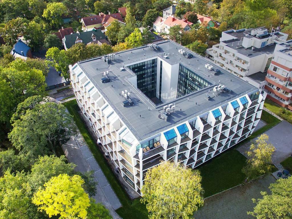 Simpsono Apartamentai Nr.1 Palanga Exterior foto